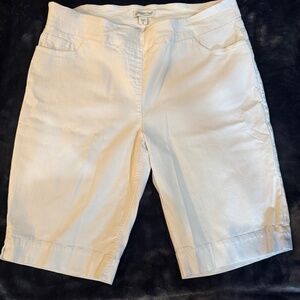 Coldwater Creek Bermuda Shorts